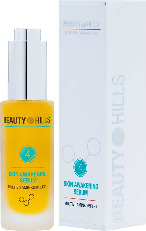 Сироватка освіжаюча для всіх типів шкіри Skin Awakening Beauty Hills, 30 мл на beauty-prof.com Фото 2 Сироватка освіжаюча для всіх типів шкіри Skin Awakening Beauty Hills, 30 мл Фото 2