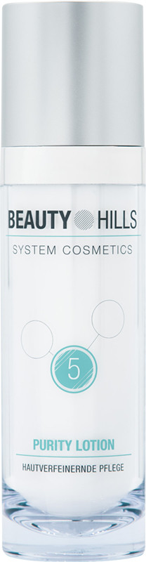 Лосьйон очищуючий для проблемної шкіри Purity Beauty Hills, 120 мл 