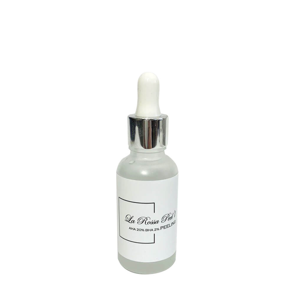 Пілінг з AHA кислотами 20% BHA 2% Peel La Rossa, 30мл