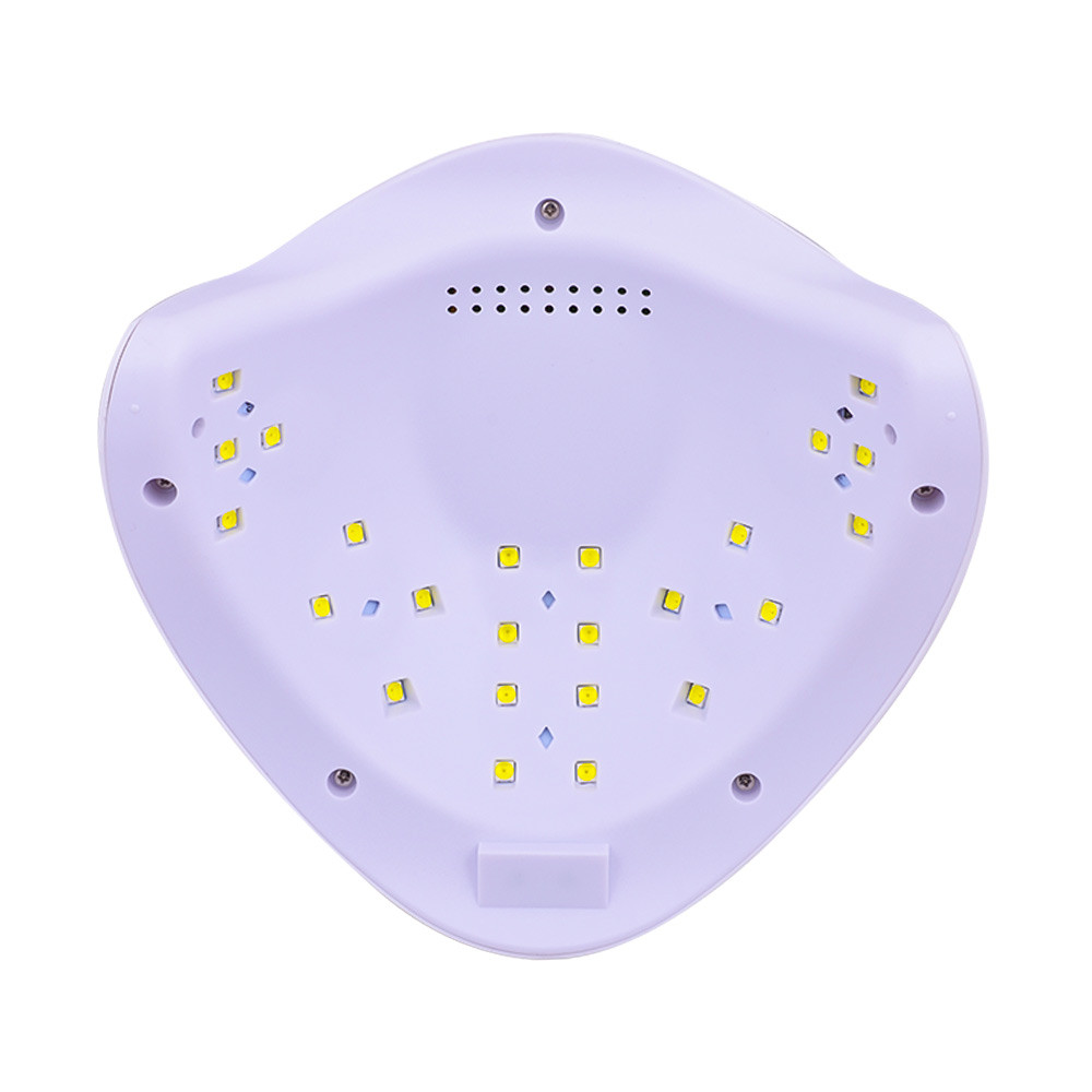 LED/UV Лампа SUN-5S гибридная (с дисплеем) белая 48 Вт  Фото 4 