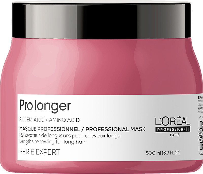Маска для відновлення волосся по довжині Expert Pro longer 500 мл L’Oreal Professionnel Paris
