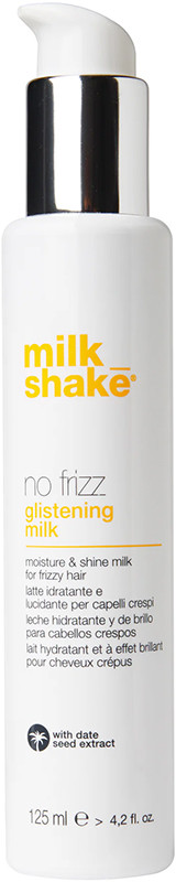 Молочко для зволоження волосся з анти-фриз ефектом No Frizz Milk Shake, 125 мл