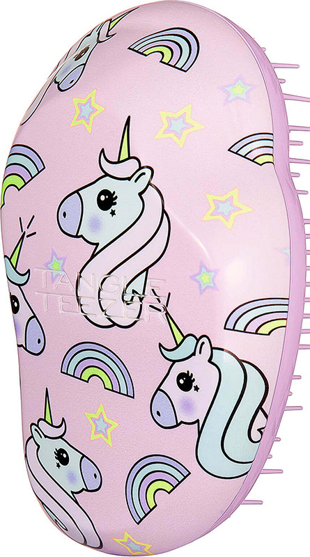 Щетка для волос The Original Mini Unicorn Tangle Teezer на beauty-prof.com Щетка для волос The Original Mini Unicorn Tangle Teezer