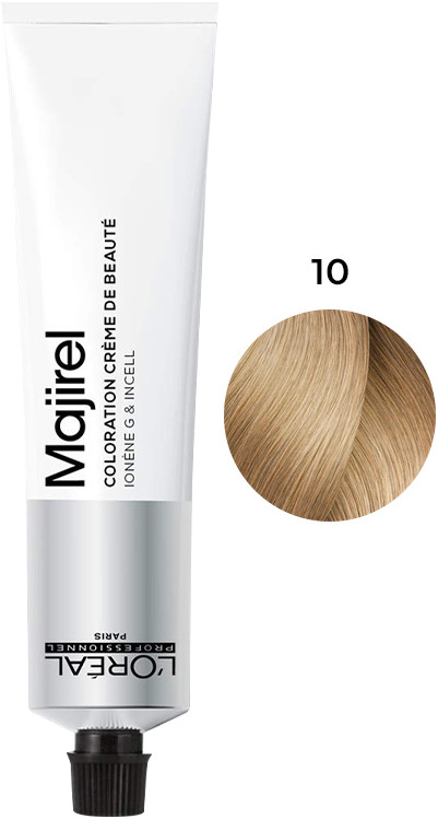 Крем-фарба MAJIREL 10 50 мл L’Oreal Professionnel Paris