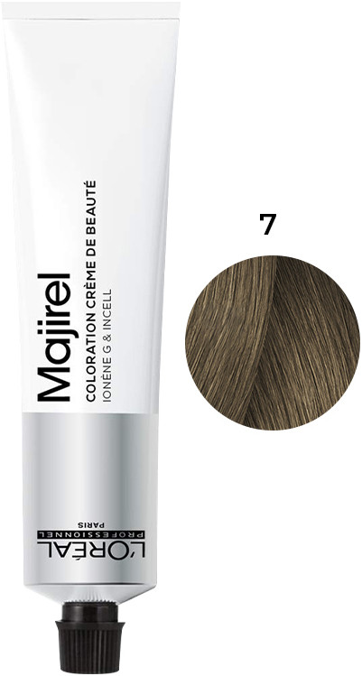 Крем-фарба MAJIREL 7 50 мл L’Oreal Professionnel Paris