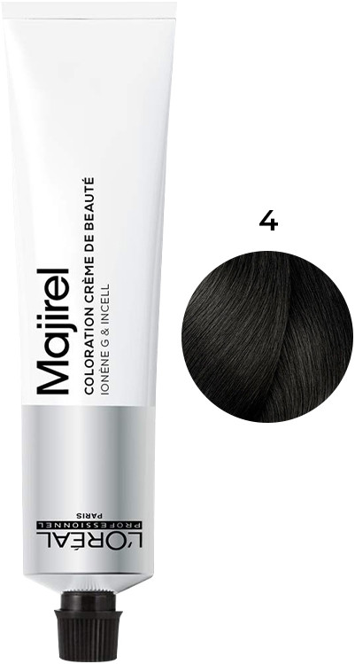 Крем-краска MAJIREL  4 50 мл L’Oreal Professionnel Paris*