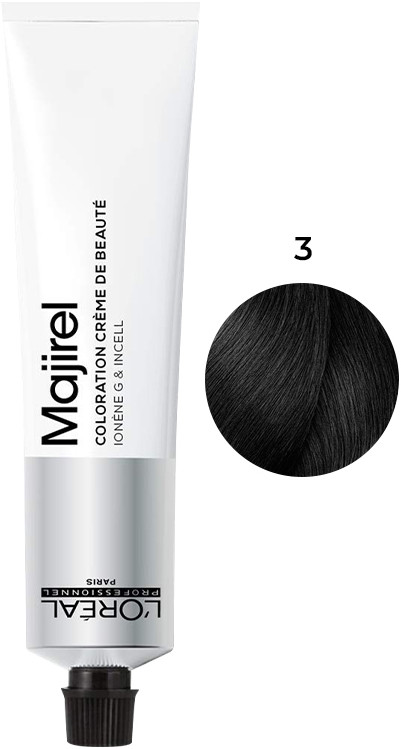Крем-фарба MAJIREL 3 50 мл L’Oreal Professionnel Paris
