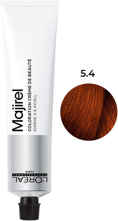 Крем-фарба MAJIREL 5.4 50 мл L’Oreal Professionnel Paris*