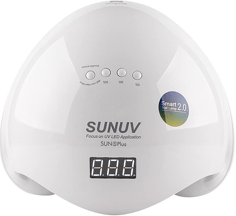 Лампа LED/UV SUNUV SUN 5 PLUS White, 48 Вт Оригинал на beauty-prof.com Фото 2 Лампа LED/UV SUNUV SUN 5 PLUS White, 48 Вт Оригинал Фото 2