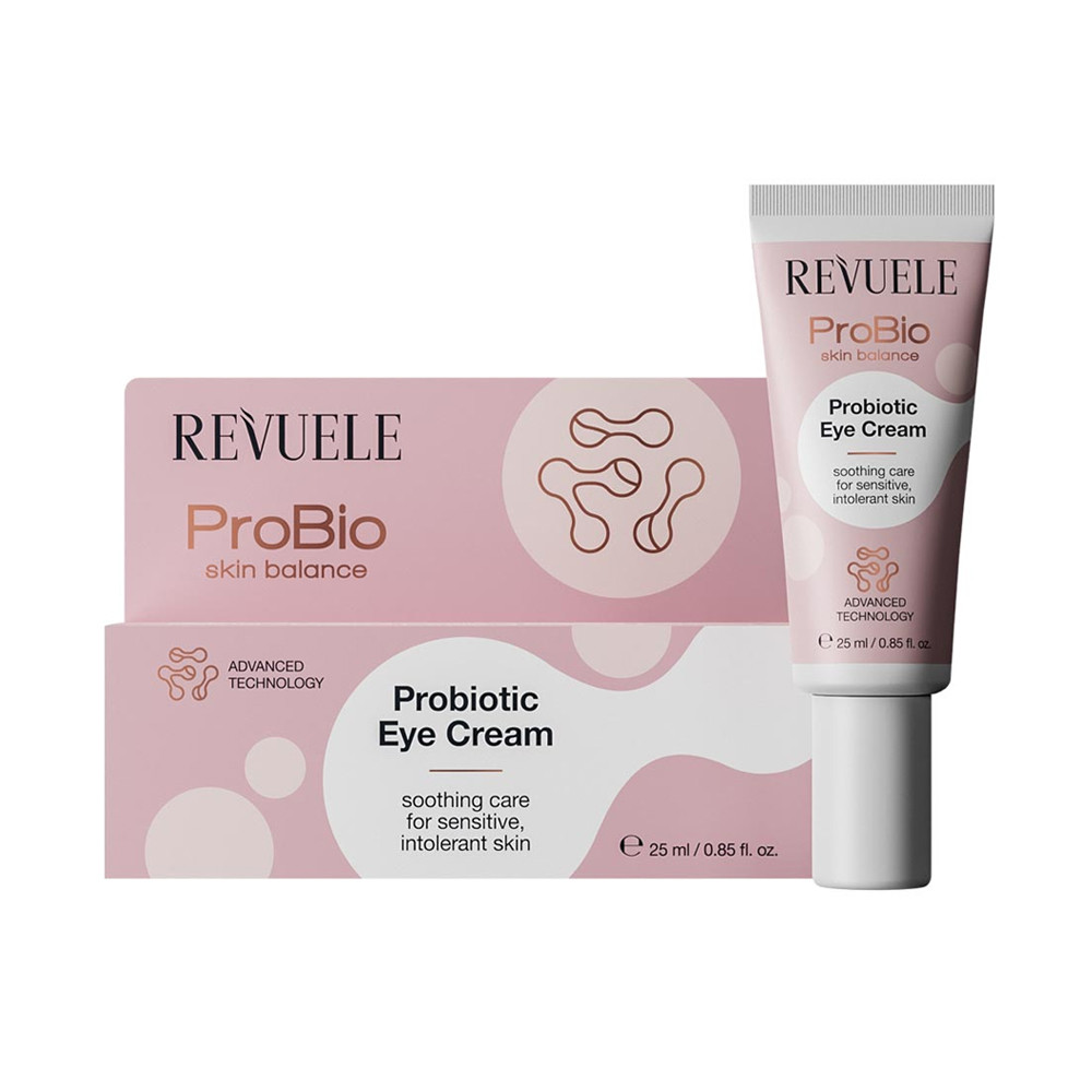 Крем для кожи вокруг глаз с пробиотиками Probio Skin Balance Revuele, 25 мл  Фото 2 