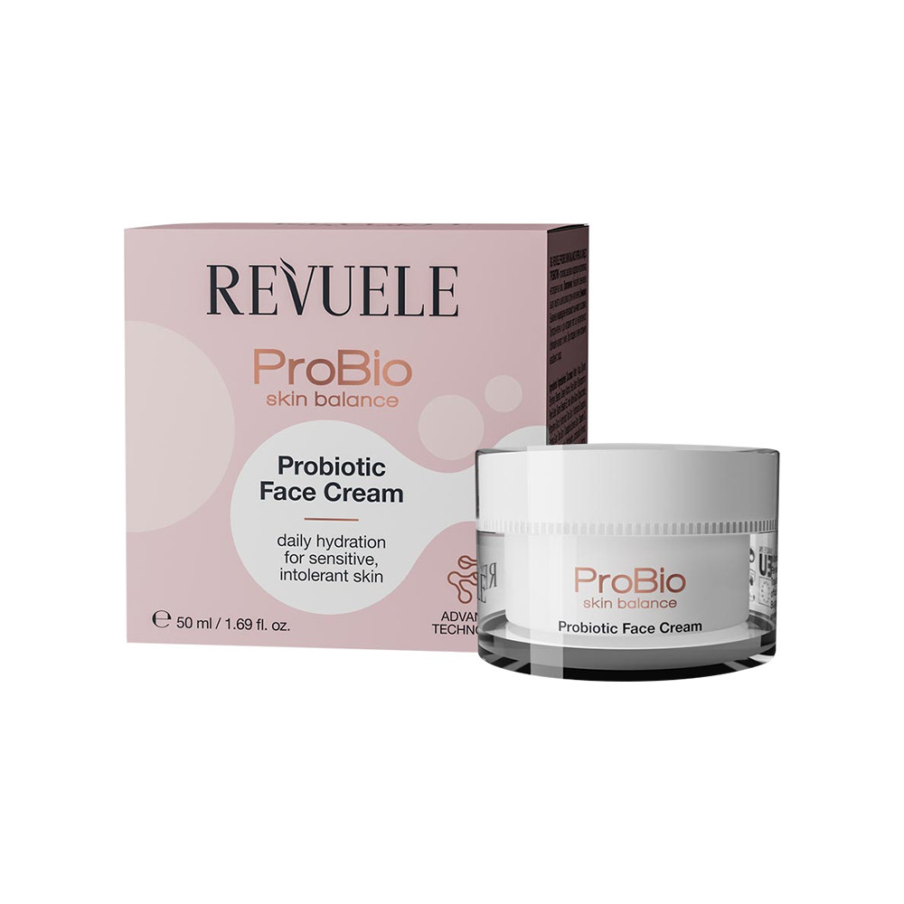 Крем для кожи с пробиотиками Probio Skin Balance Revuele, 50 мл  Фото 2 