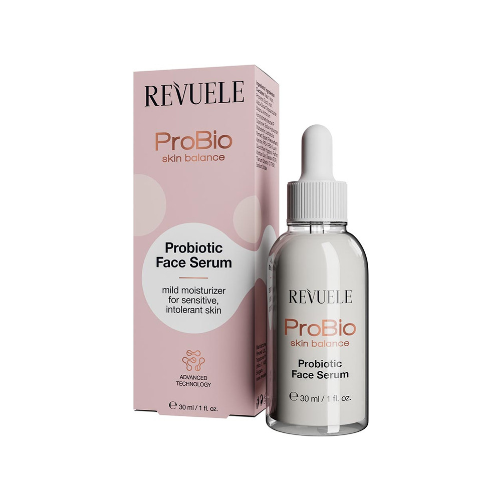 Сыворотка для лица с пробиотиками Probio Skin Balance Revuele, 30 мл  Фото 2 