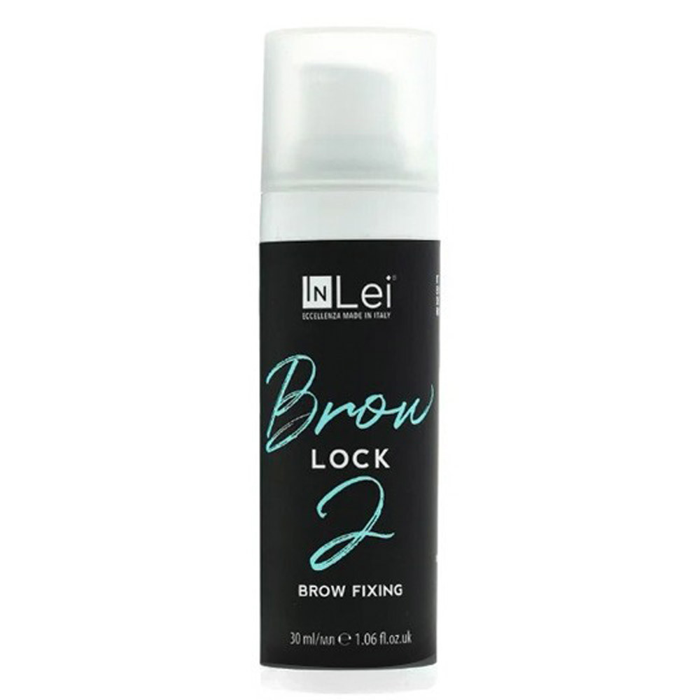 Фиксирующий состав для ламинирования бровей Brow Lock 2 InLei, 30 мл на beauty-prof.com Фиксирующий состав для ламинирования бровей Brow Lock 2 InLei, 30 мл