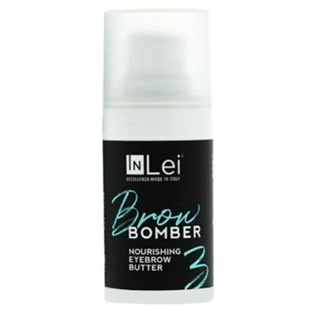 Питательное масло для ламинирования бровей Brow Bomber 3 InLei, 15 мл 