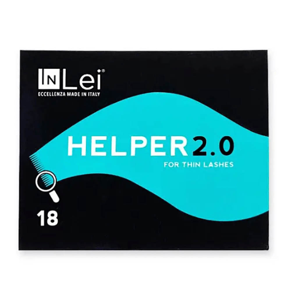Многоцелевой аппликатор для ламинирования ресниц InLei Helper 2.0  Фото 3 