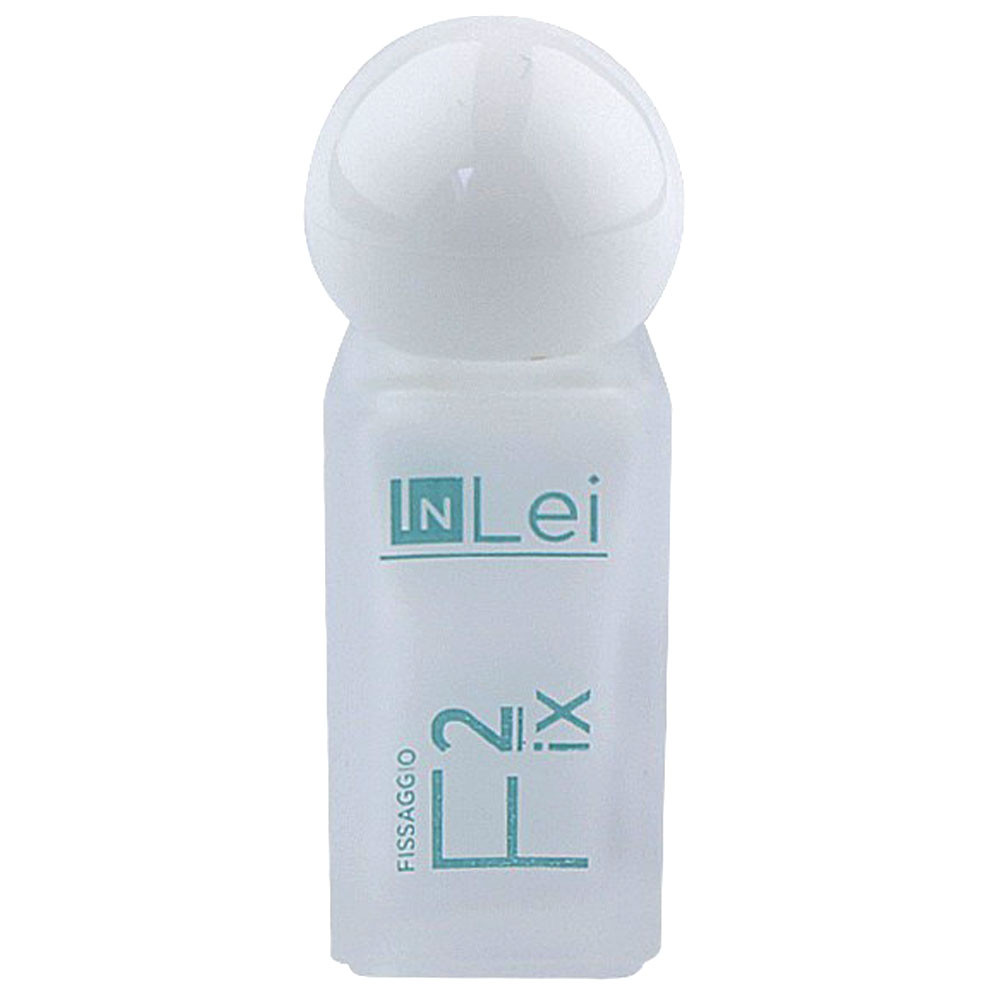 Фиксирующий состав для ламинирования ресниц Fix 2 Lash Filler InLei, 4 мл