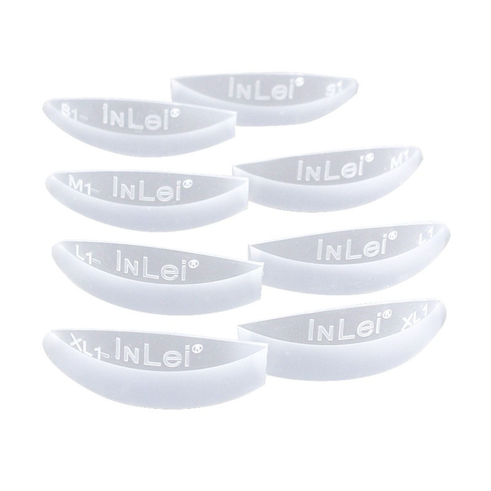 Набор силиконовых бигуди Only1 4 Pack S1 M1 L1 XL1 InLei 