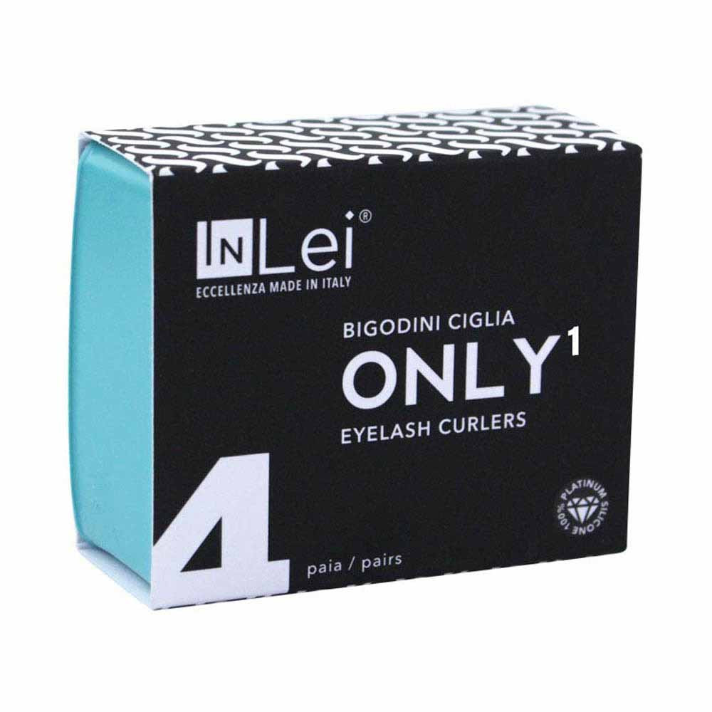 Набор силиконовых бигуди Only1 4 Pack S1 M1 L1 XL1 InLei  Фото 3 