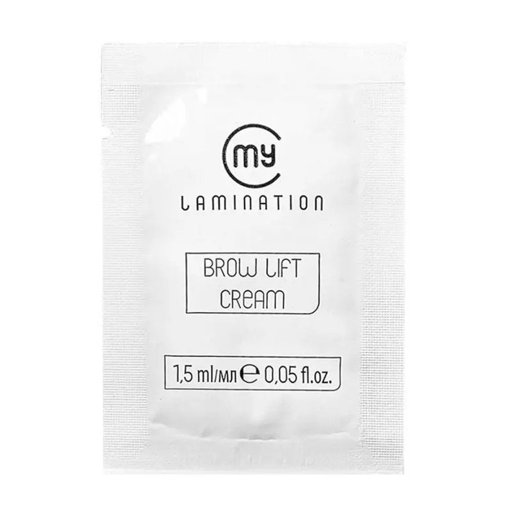 Склад для ламінування брів №1 My Lamination, 1,5 мл