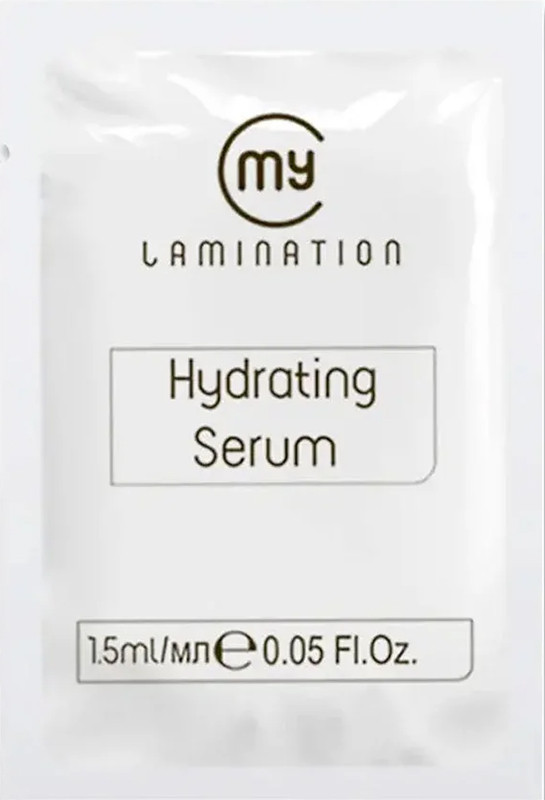 Склад для ламінування брів №3 My Lamination, 1,5 мл