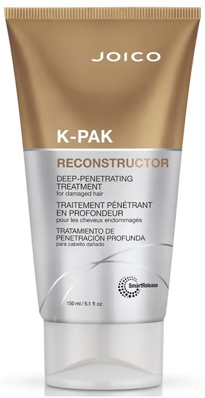 Маска реконструююча глибокої дії Крок 3 K-Pak Deep Penetrating Reconstructor Joico, 150 мл