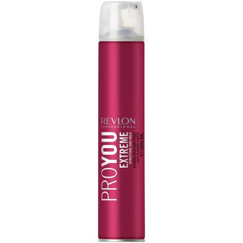 Лак для об'єму волосся Pro you volume hair spray Revlon, 500 мл