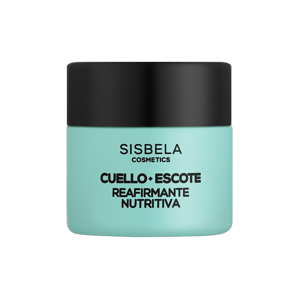 Крем для шиї та зони декольте Neck and Decollete Cream 50 мл Sisbela