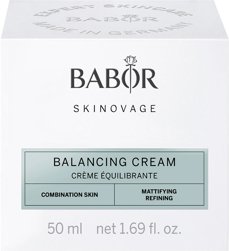 Крем для комбінованої шкіри Balancing Cream 50 мл Babor на beauty-prof.com Фото 2 Крем для комбінованої шкіри Balancing Cream 50 мл Babor Фото 2