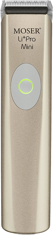 Машинка для стрижки MOSER Li+Pro Mini rose-gold 1584-0053
