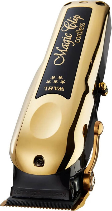 Машинка д/стрижки волос WAHL Magic Clip 5 GOLD 08148-716  Фото 2 