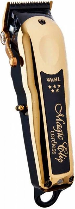 Машинка д/стрижки волос WAHL Magic Clip 5 GOLD 08148-716  Фото 3 