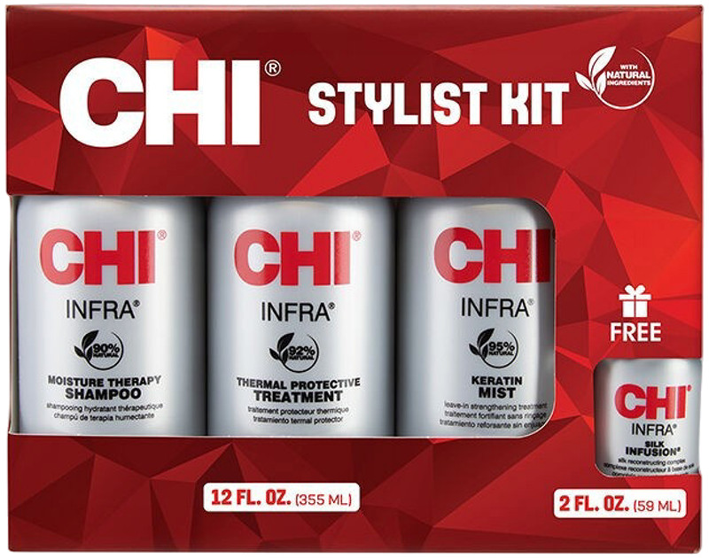 Набір стиліста Home Stylist Kit CHI на beauty-prof.com Набір стиліста Home Stylist Kit CHI