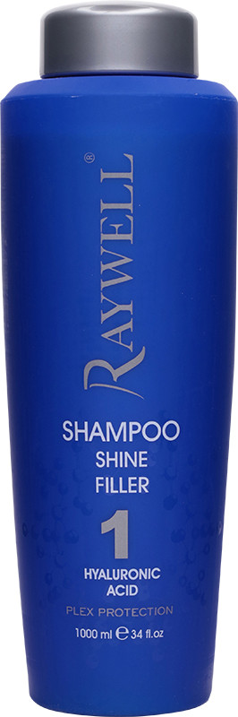 Шампунь для блиску Raywell Shine Filler Raywell, 1000 мл