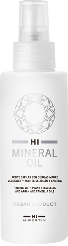 Олія для реконструкції та живлення волосся NEW Mineral OilHipertin, 100 мл на beauty-prof.com Олія для реконструкції та живлення волосся NEW Mineral OilHipertin, 100 мл