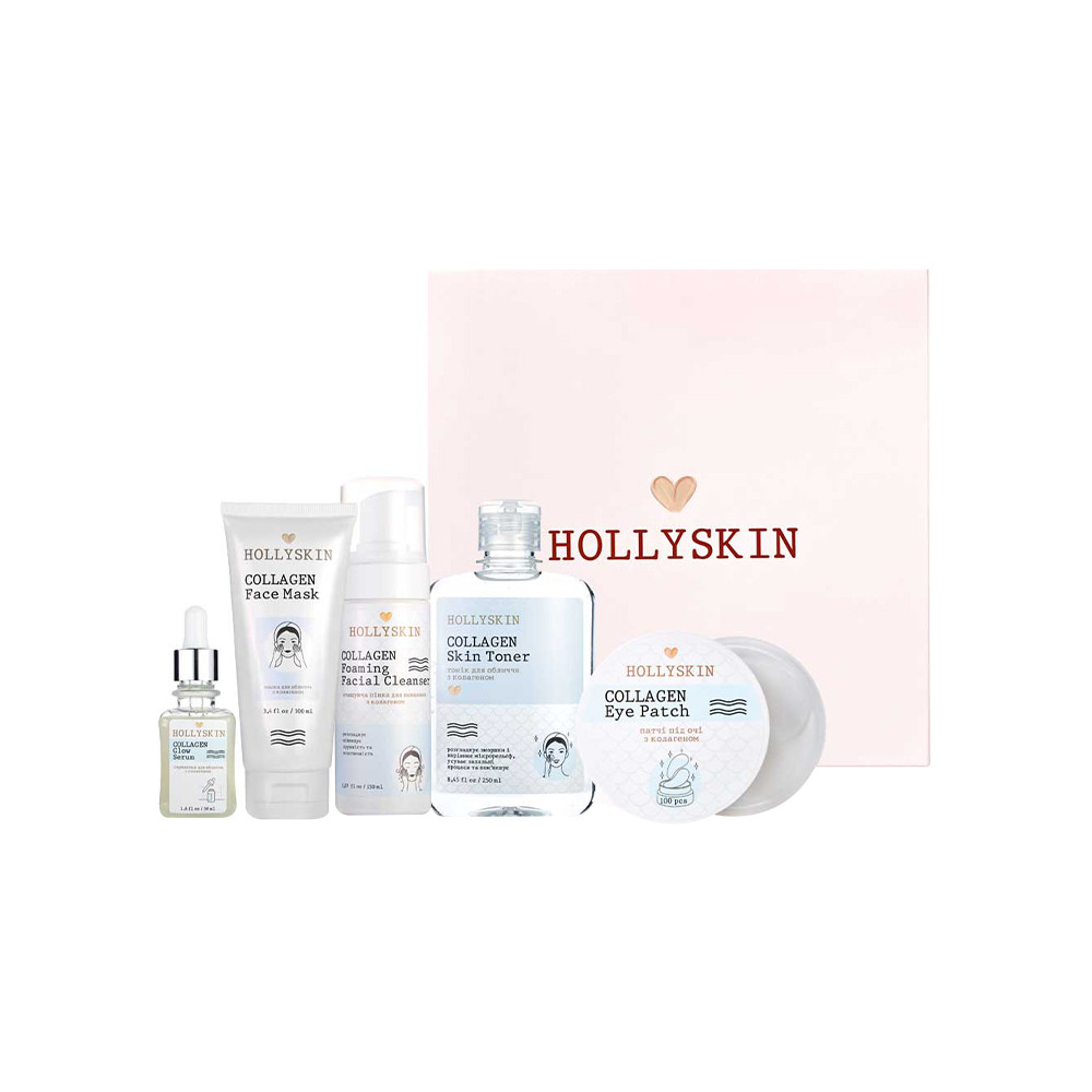 Набір Collagen Care Maxi Set HOLLYSKIN
