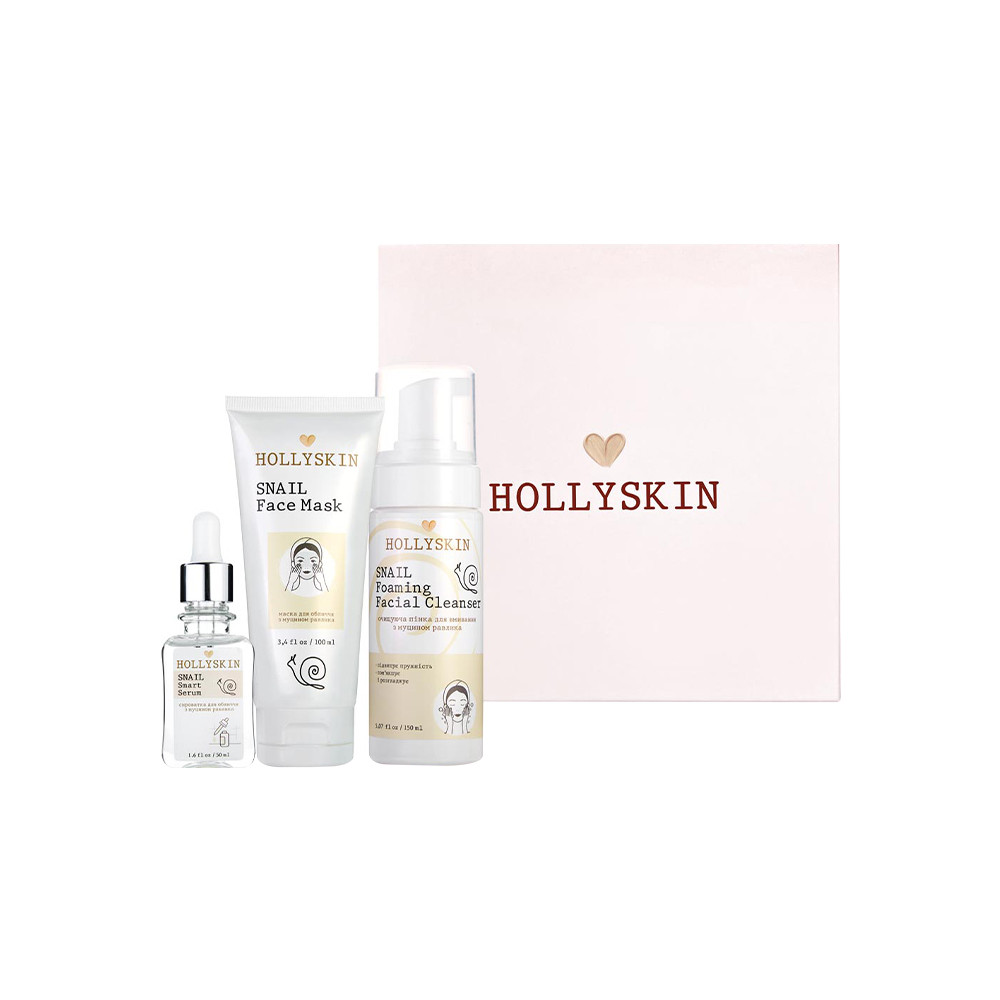 Набір Snail Smart Intensive Care HOLLYSKIN