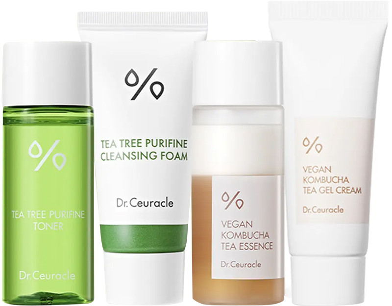 Набір мініатюр Dr.Ceuracle Must-have Mini Kit на beauty-prof.com Фото 2 Набір мініатюр Dr.Ceuracle Must-have Mini Kit Фото 2