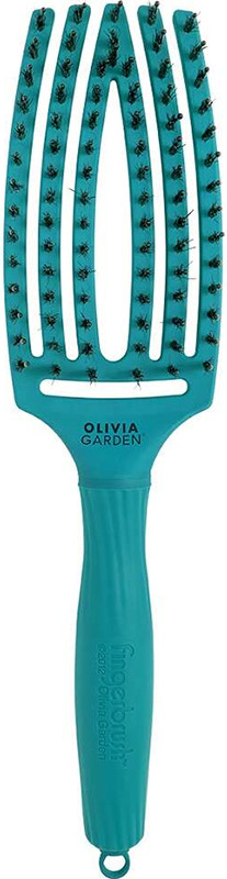 Щітка Finger Brush Care Iconic Boar&Nylon Blue Lagoon Olivia Garden на beauty-prof.com Щітка Finger Brush Care Iconic Boar&Nylon Blue Lagoon Olivia Garden
