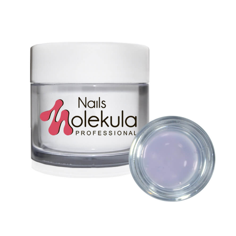 Моделюючий гель №4 Violet Thick Molekula 15 мл