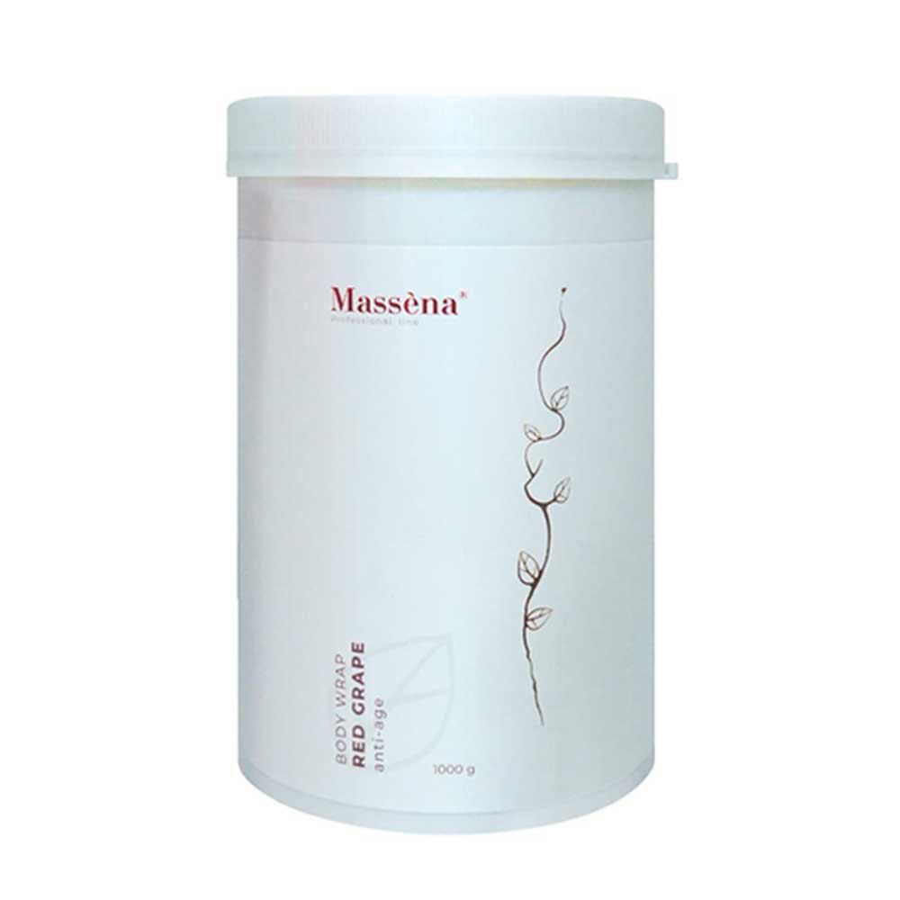 Обгортання для тіла порошкове Red Grape Massena, 1000 гр