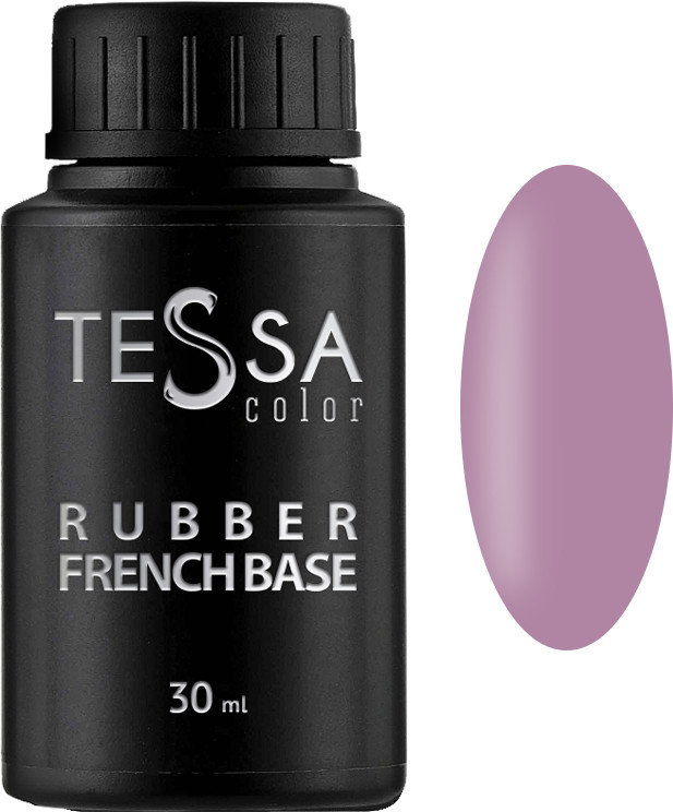 Основа френч каучуковая №6 Tessa, 30 мл