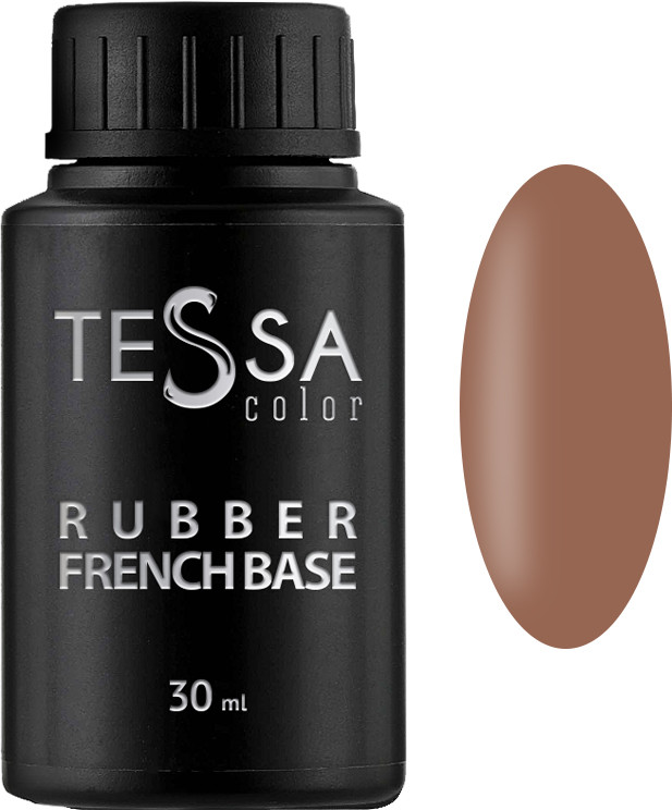 Основа френч каучукова №9Tessa, 30 мл