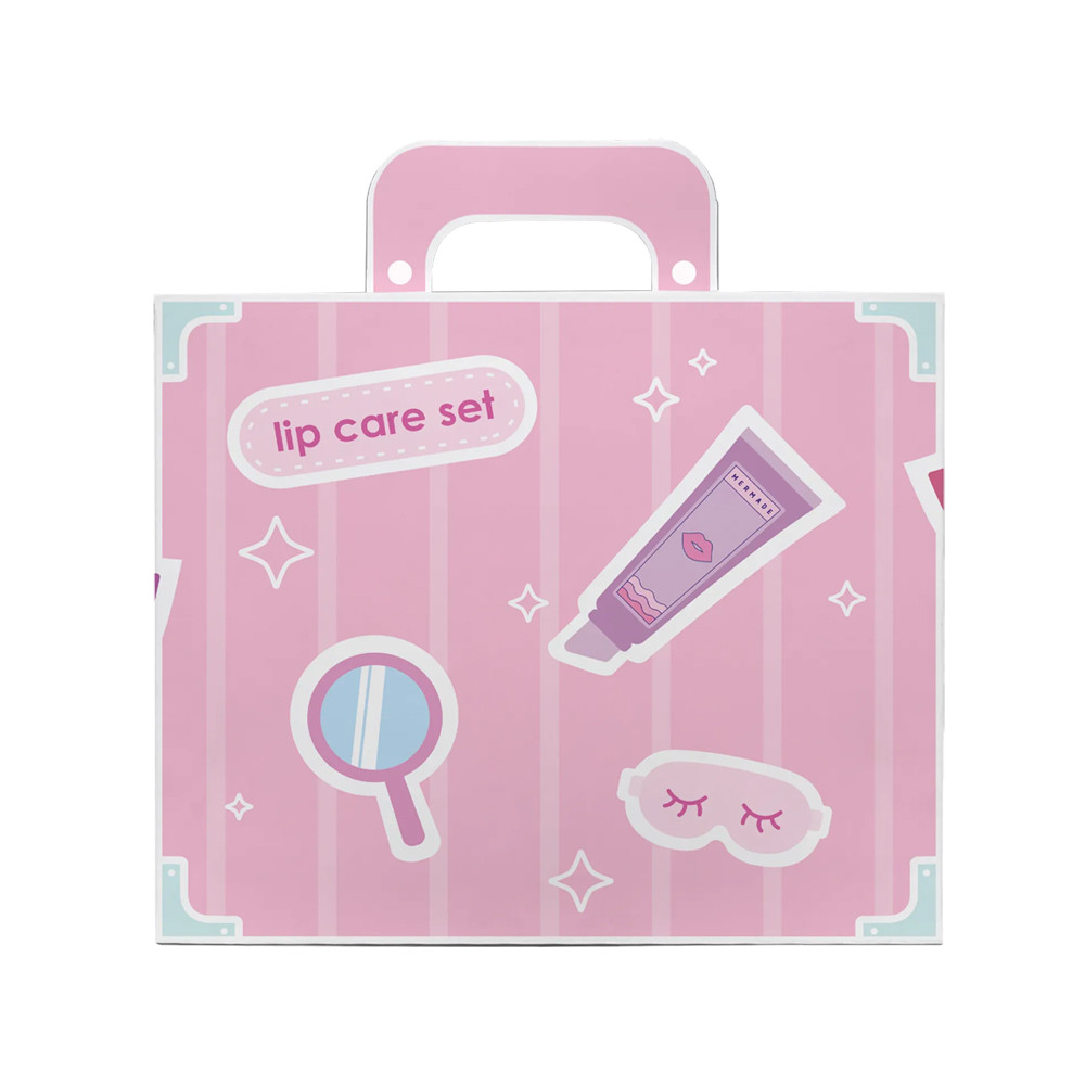 Набор Lip Care Set MERMADE Bubble gum на beauty-prof.com Фото 2 Набор Lip Care Set MERMADE Bubble gum Фото 2