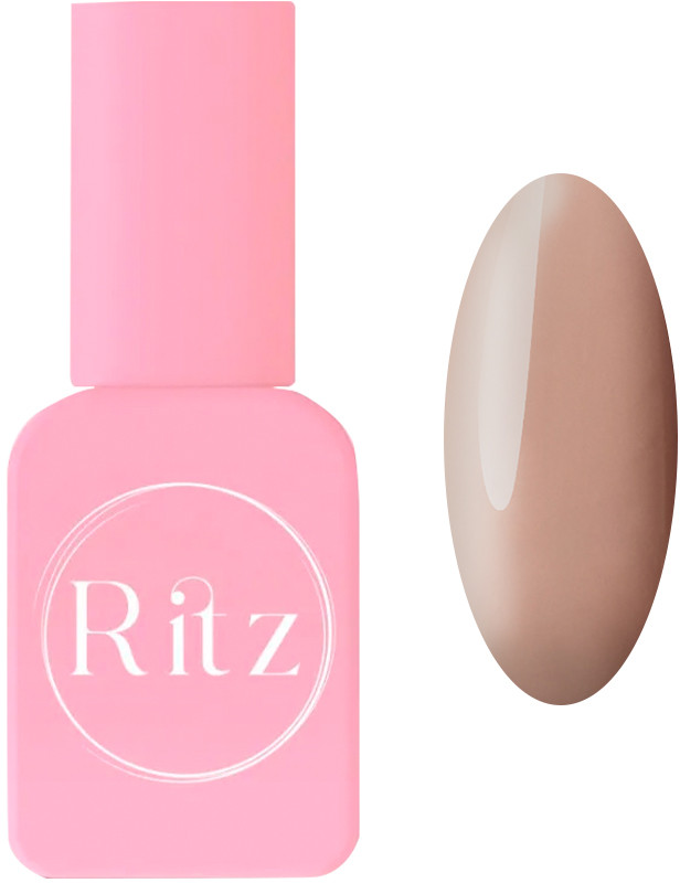 Гель-лак Nude Gel Polish 003 Ritz, 12 мл
