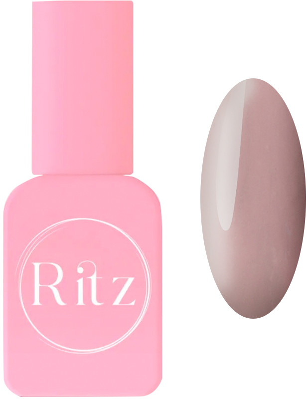 Гель-лак Nude Gel Polish 006 Ritz, 12 мл