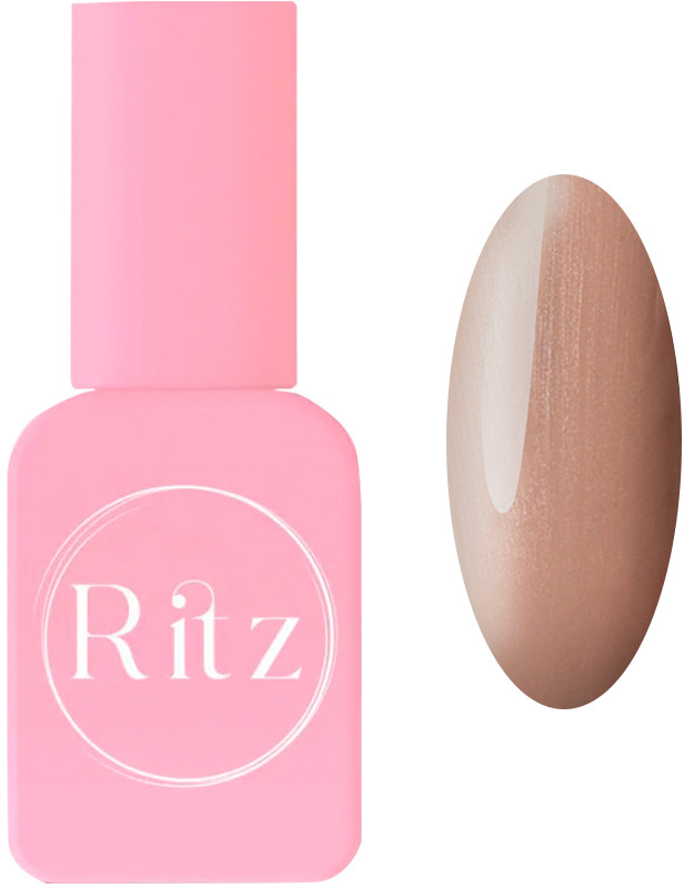 Гель-лак Nude Gel Polish 009 Ritz, 12 мл