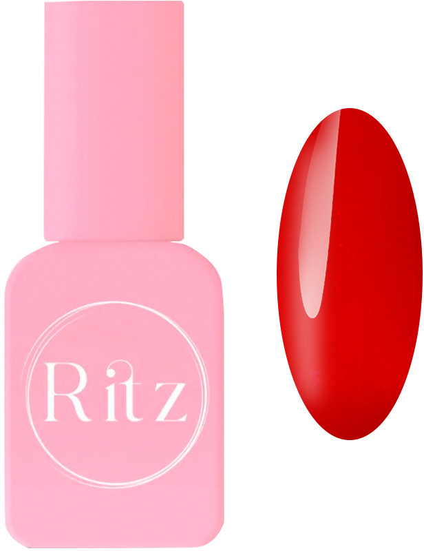 Гель-лак Red Collection Gel Polish 001 Ritz, 12 мл