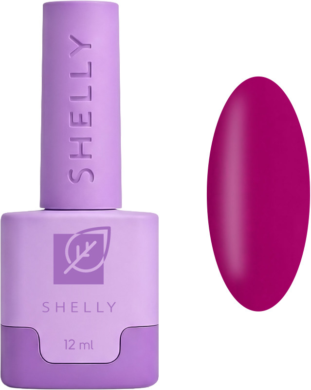 Гель-лак 22 Berry Peony Shelly, 12 мл