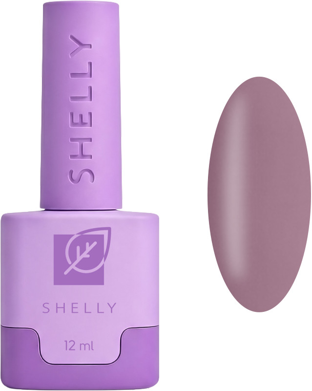 Гель-лак 25 Nude Blush Shelly, 12 мл