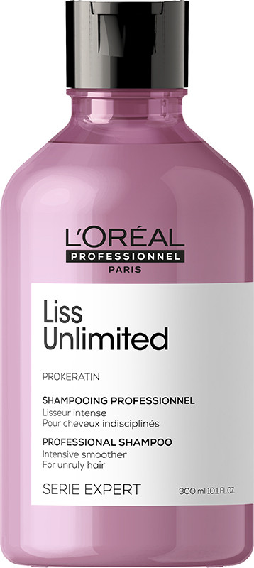 Шампунь Liss unlimited L’Oreal Professionnel Paris, 300 мл